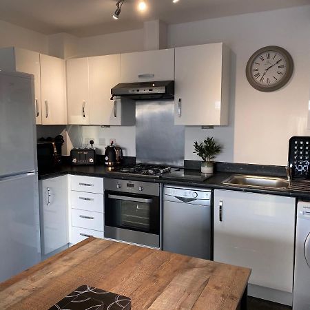 Cathedral View Apartment Coventry Luaran gambar