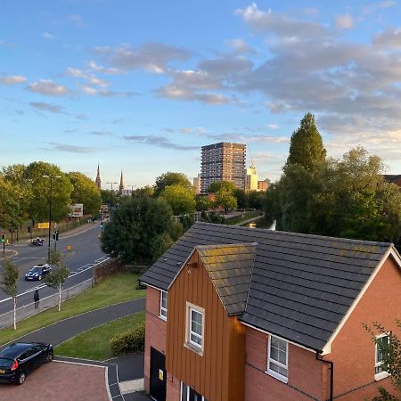 Cathedral View Apartment Coventry Luaran gambar