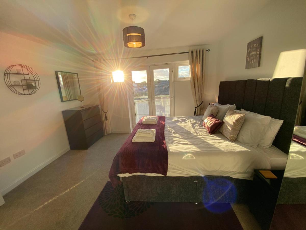 Cathedral View Apartment Coventry Luaran gambar