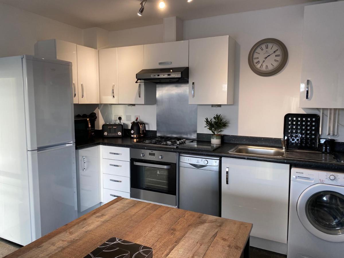Cathedral View Apartment Coventry Luaran gambar
