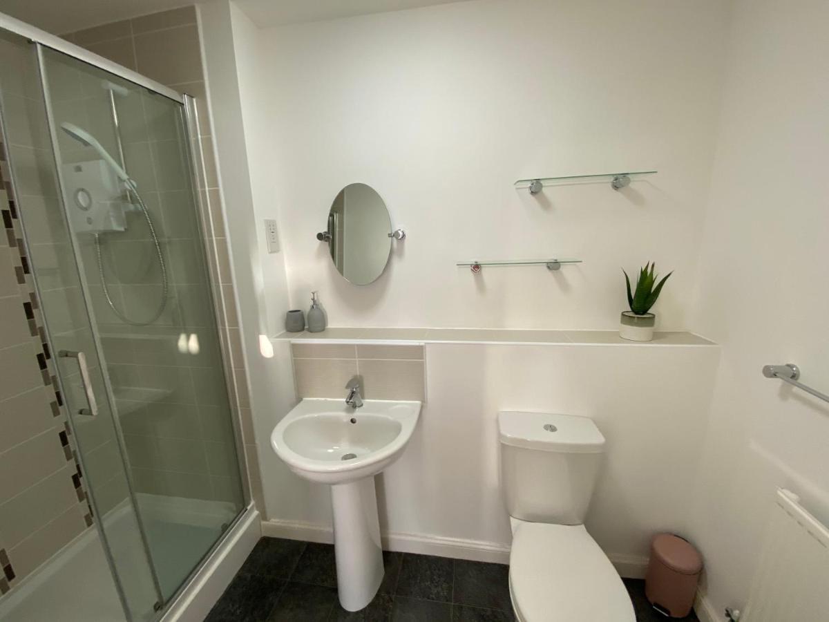 Cathedral View Apartment Coventry Luaran gambar