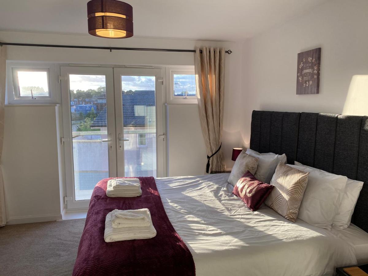 Cathedral View Apartment Coventry Luaran gambar