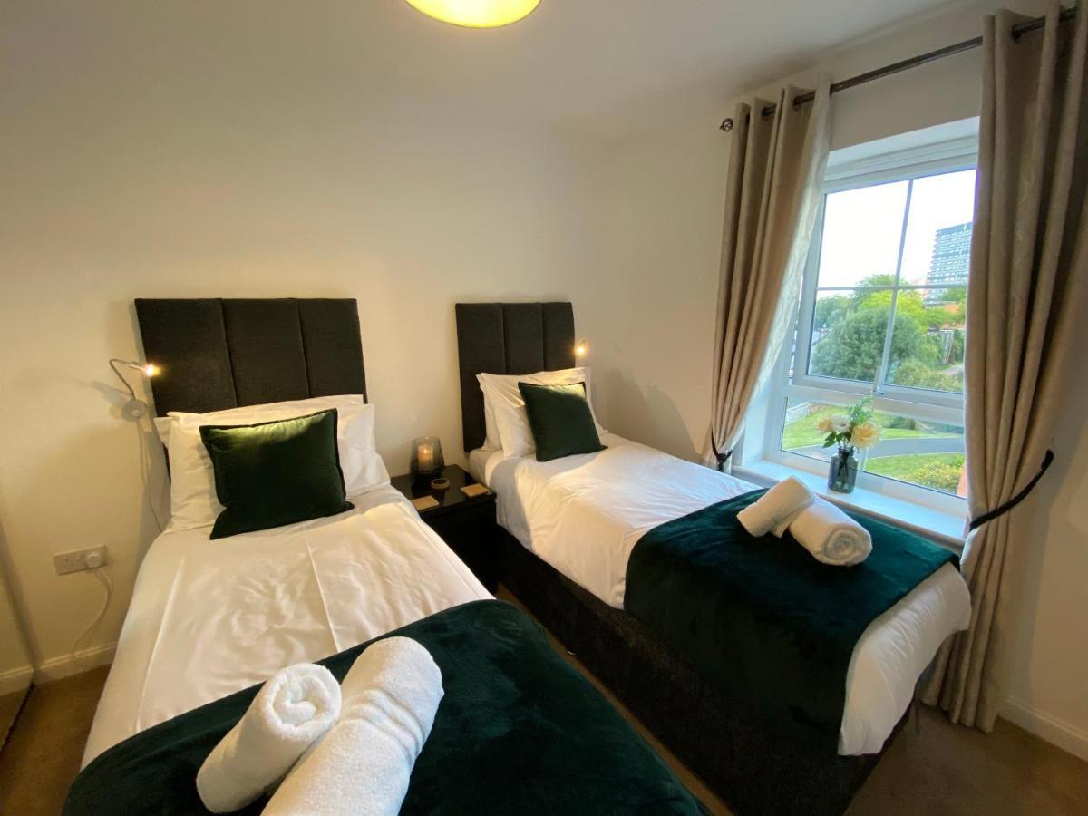 Cathedral View Apartment Coventry Luaran gambar