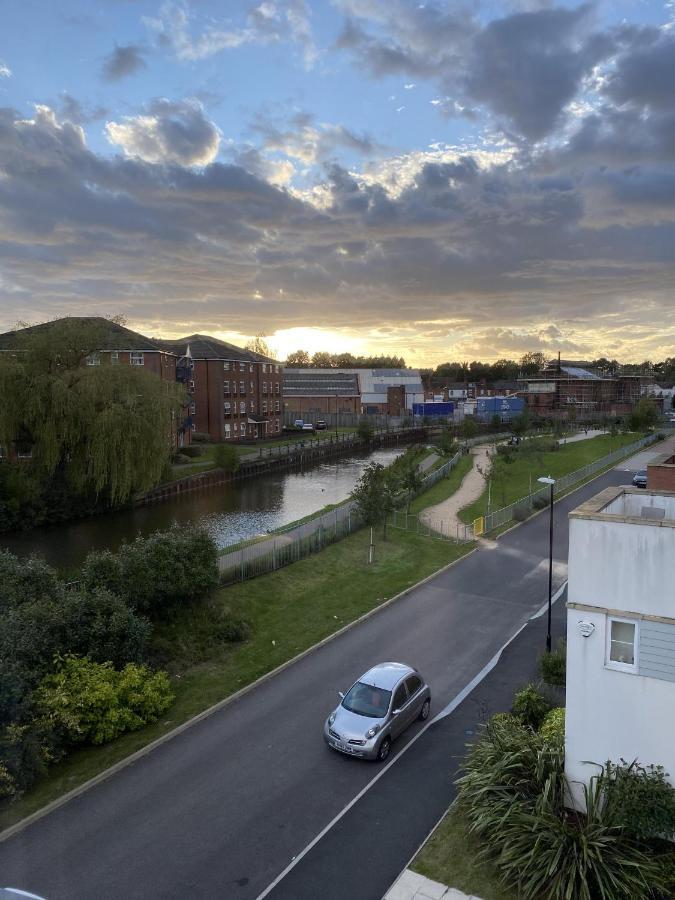 Cathedral View Apartment Coventry Luaran gambar