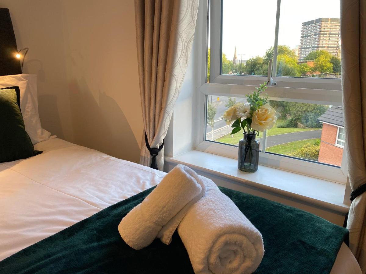 Cathedral View Apartment Coventry Luaran gambar