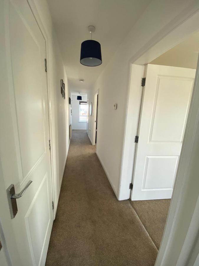 Cathedral View Apartment Coventry Luaran gambar