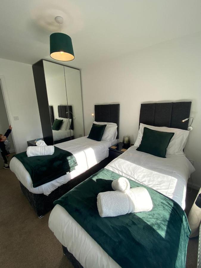Cathedral View Apartment Coventry Luaran gambar