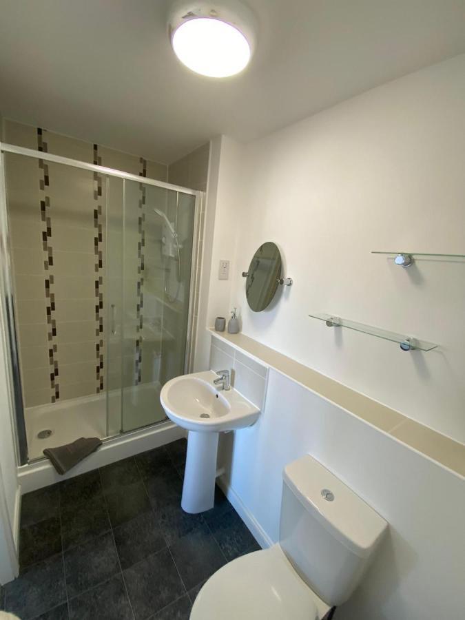 Cathedral View Apartment Coventry Luaran gambar