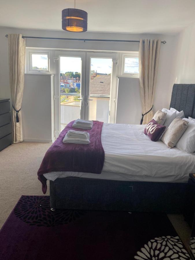 Cathedral View Apartment Coventry Luaran gambar