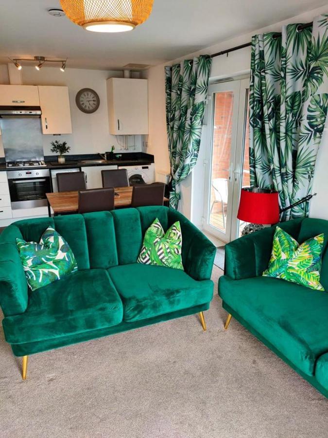 Cathedral View Apartment Coventry Luaran gambar
