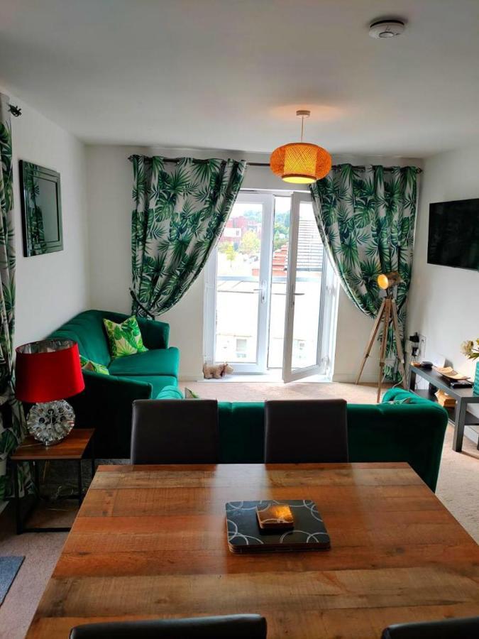 Cathedral View Apartment Coventry Luaran gambar