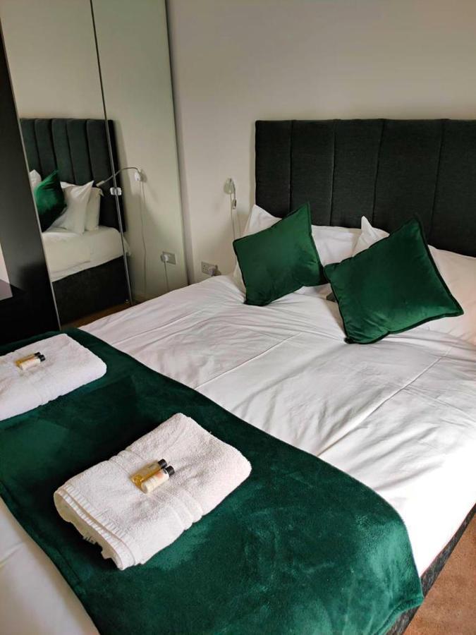 Cathedral View Apartment Coventry Luaran gambar