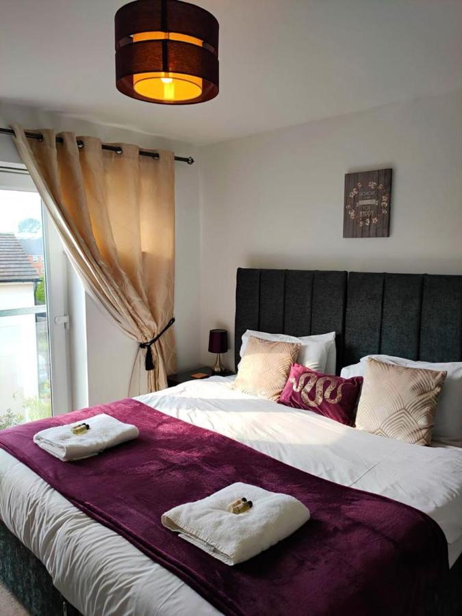 Cathedral View Apartment Coventry Luaran gambar