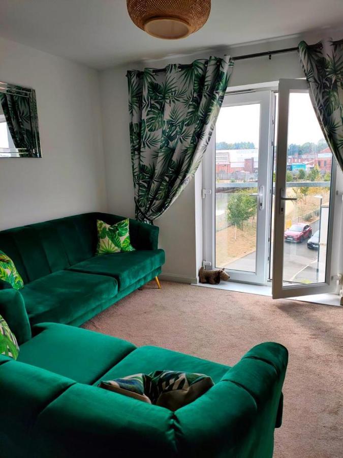 Cathedral View Apartment Coventry Luaran gambar
