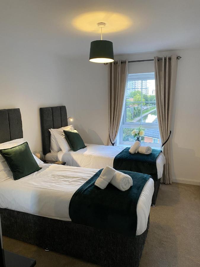 Cathedral View Apartment Coventry Luaran gambar